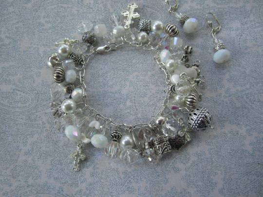 Bracelets and charm bracelets Oct 2011 017