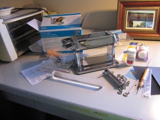 Nov 26 blog  fimo clay pictures 012