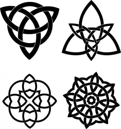 celtic_knots_vector_set_119831