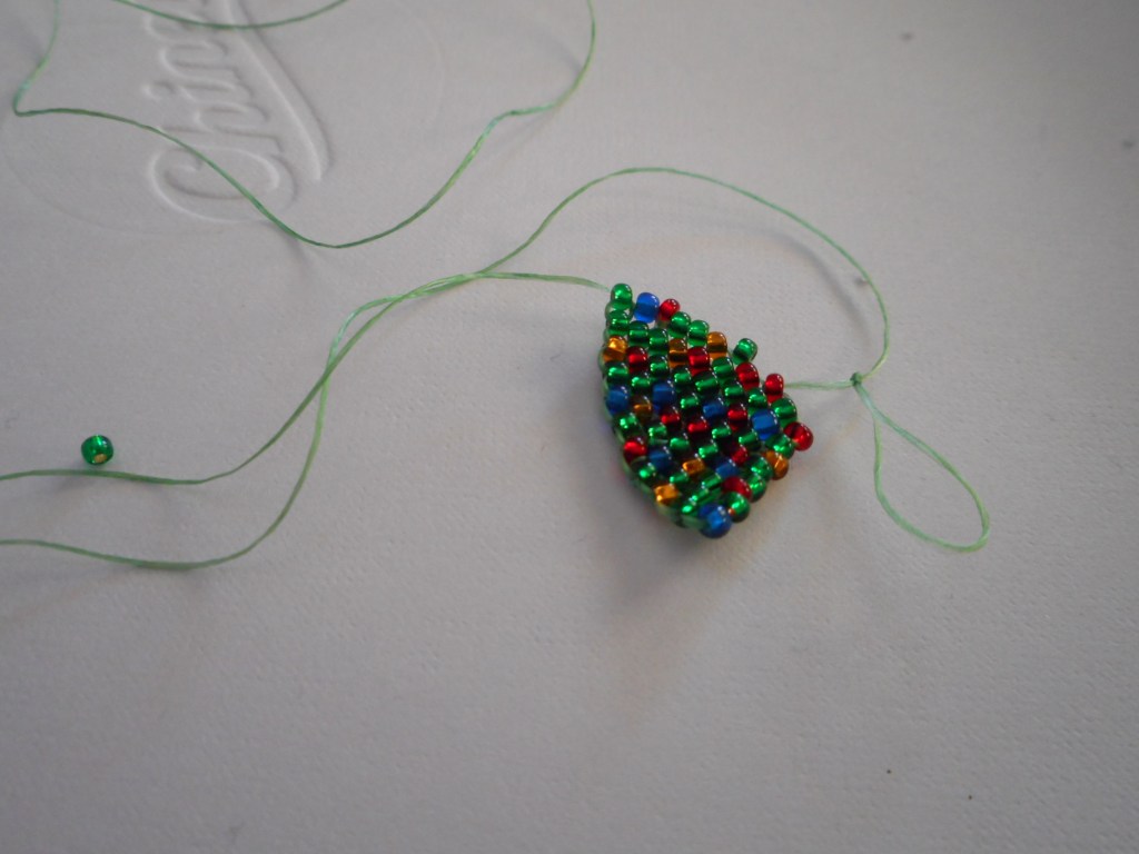 Beading this and that !!