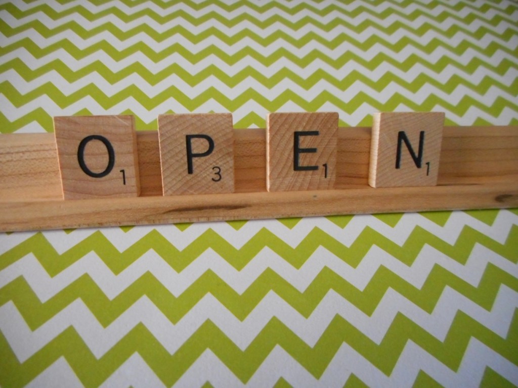 Back in business for the new year&nbsp;!!!