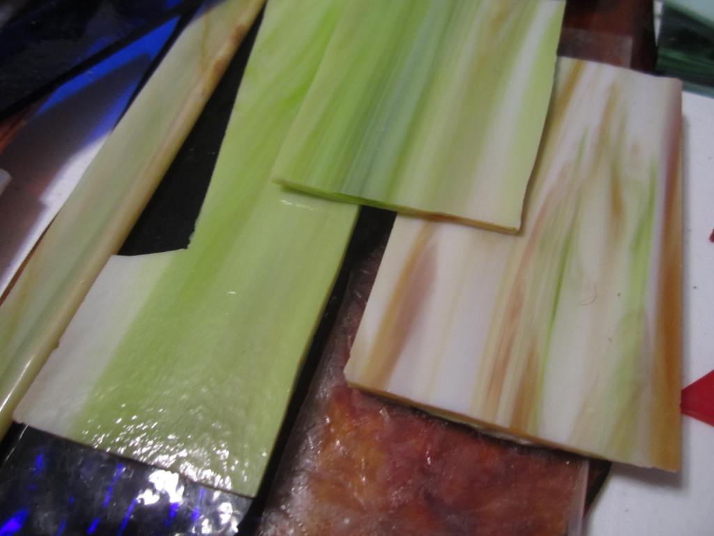 Lots of pretty glass !!!