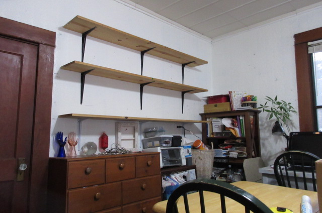 Almost there …….