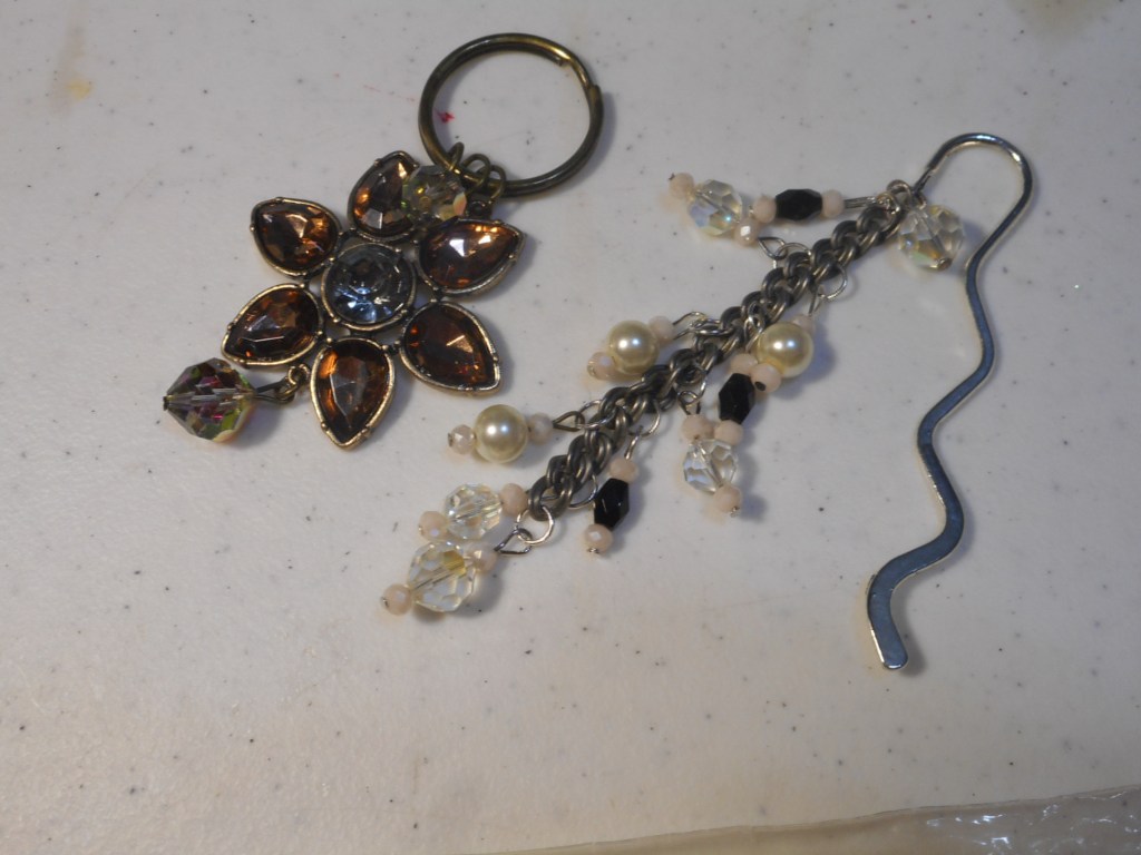 Pink bead bag challenge part three, YouTube&nbsp;video.