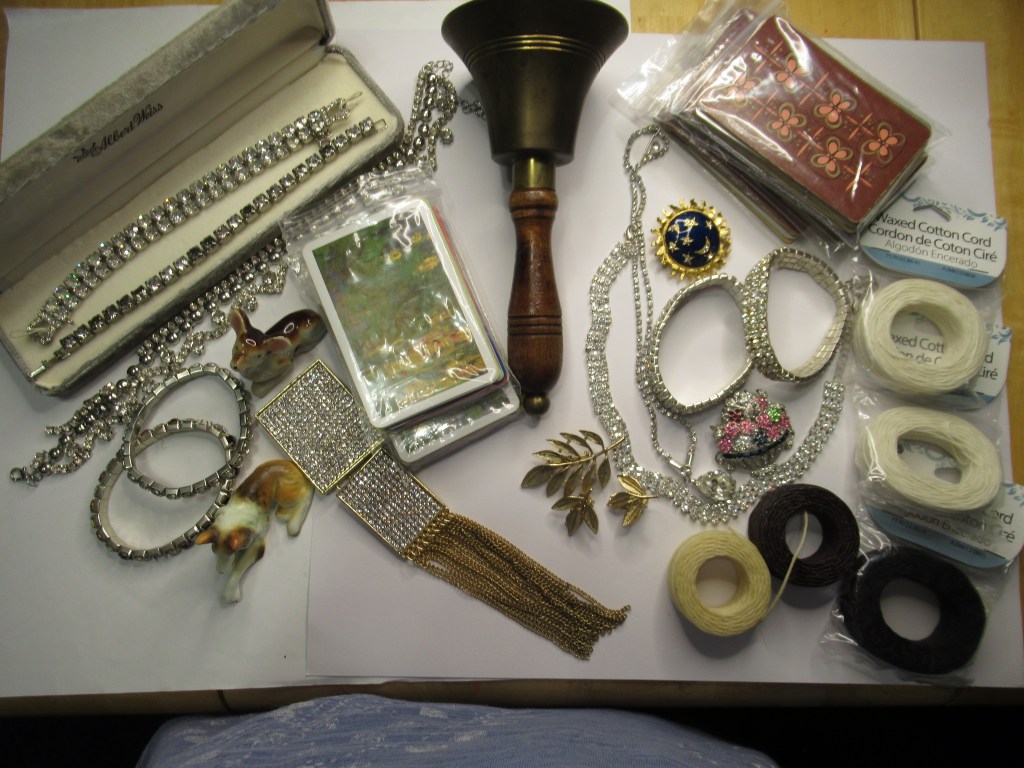 What I listed on Ebay and Etsy today May 27, 2020